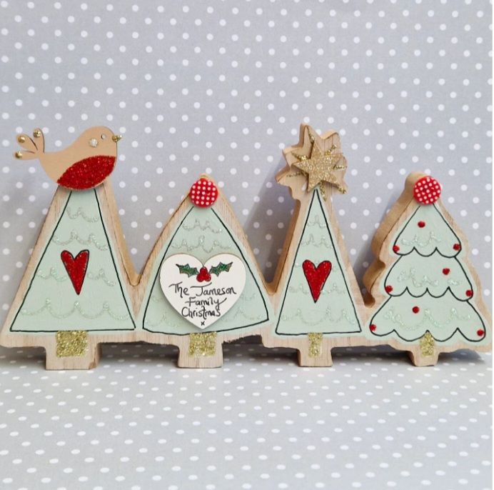 Christmas Gifts /Decorations/Personalised Keepsake