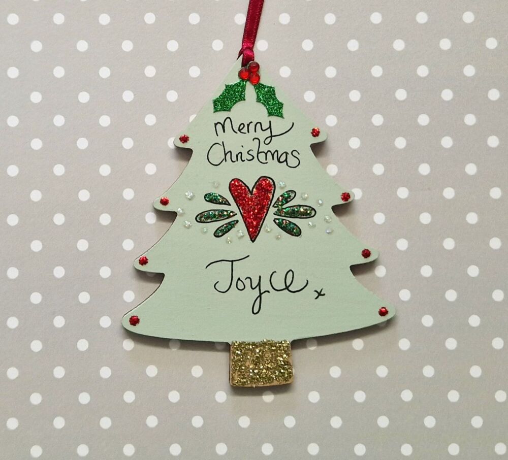 O Christmas Tree