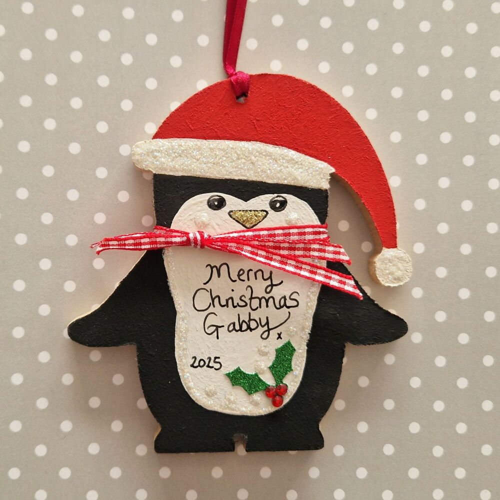 Cheeky Penguin