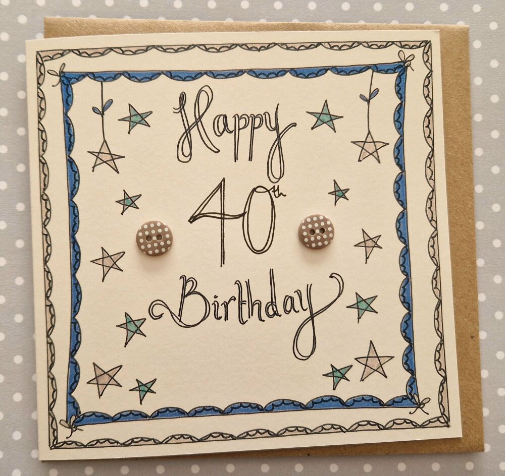New... Special Age Star Card