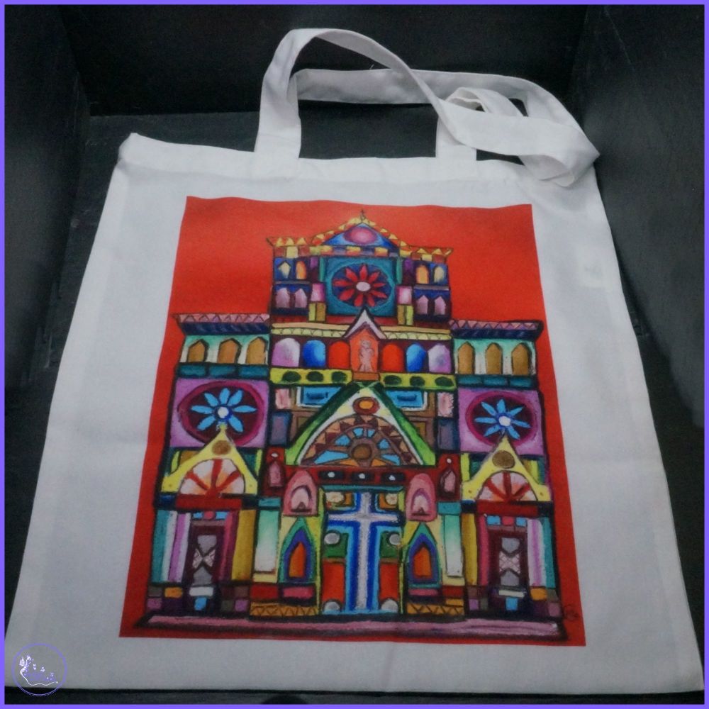 Il Duomo in Florence Tote Bag.