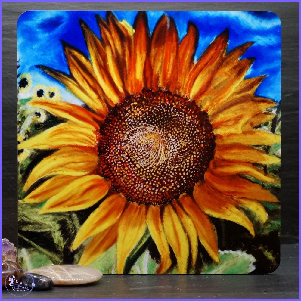 Sunflower Placemat.