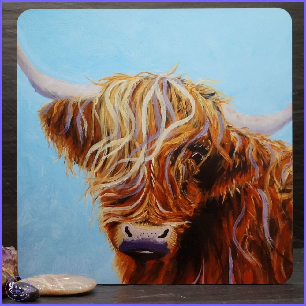 Windswept Coo Placemat.