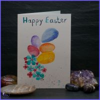 Easter Card.