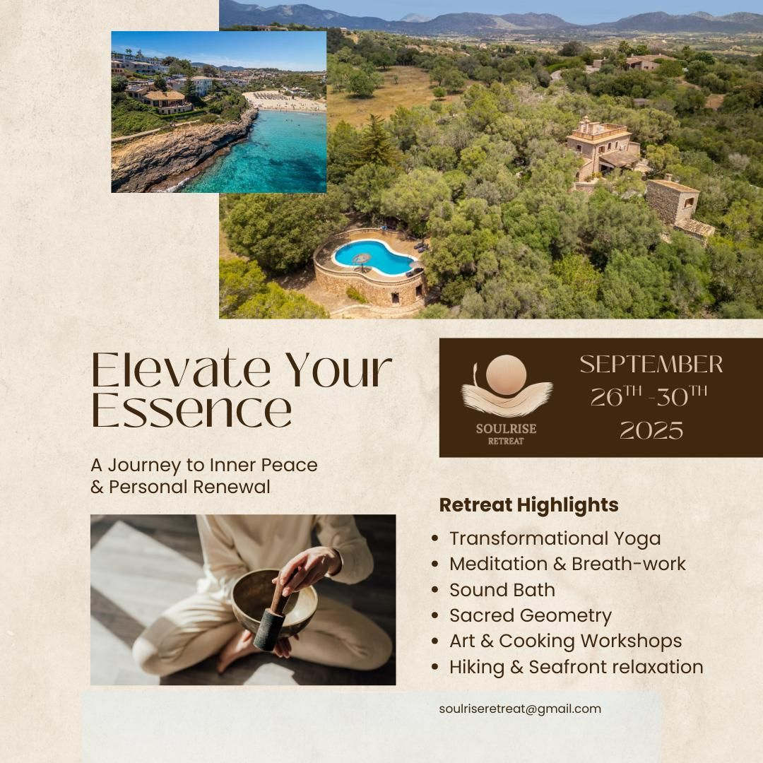 SoulRise Retreat
