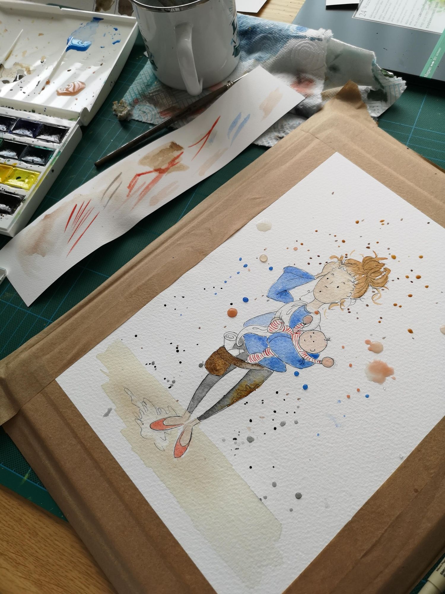 childrens book illustrator