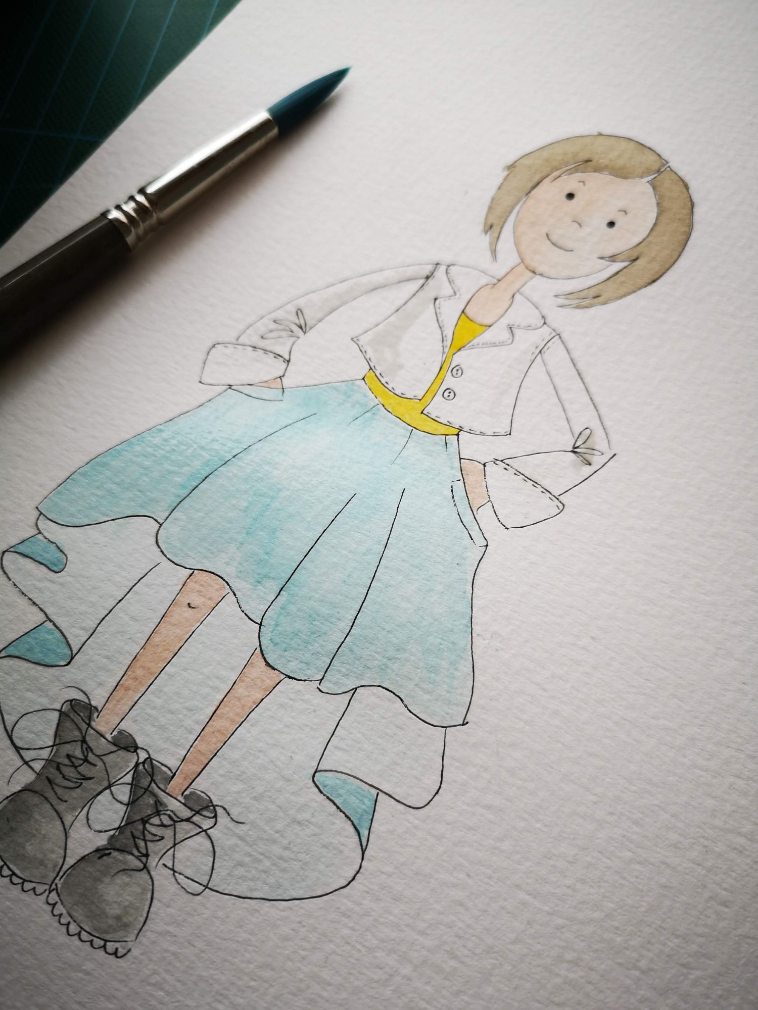 childrens book illustrator