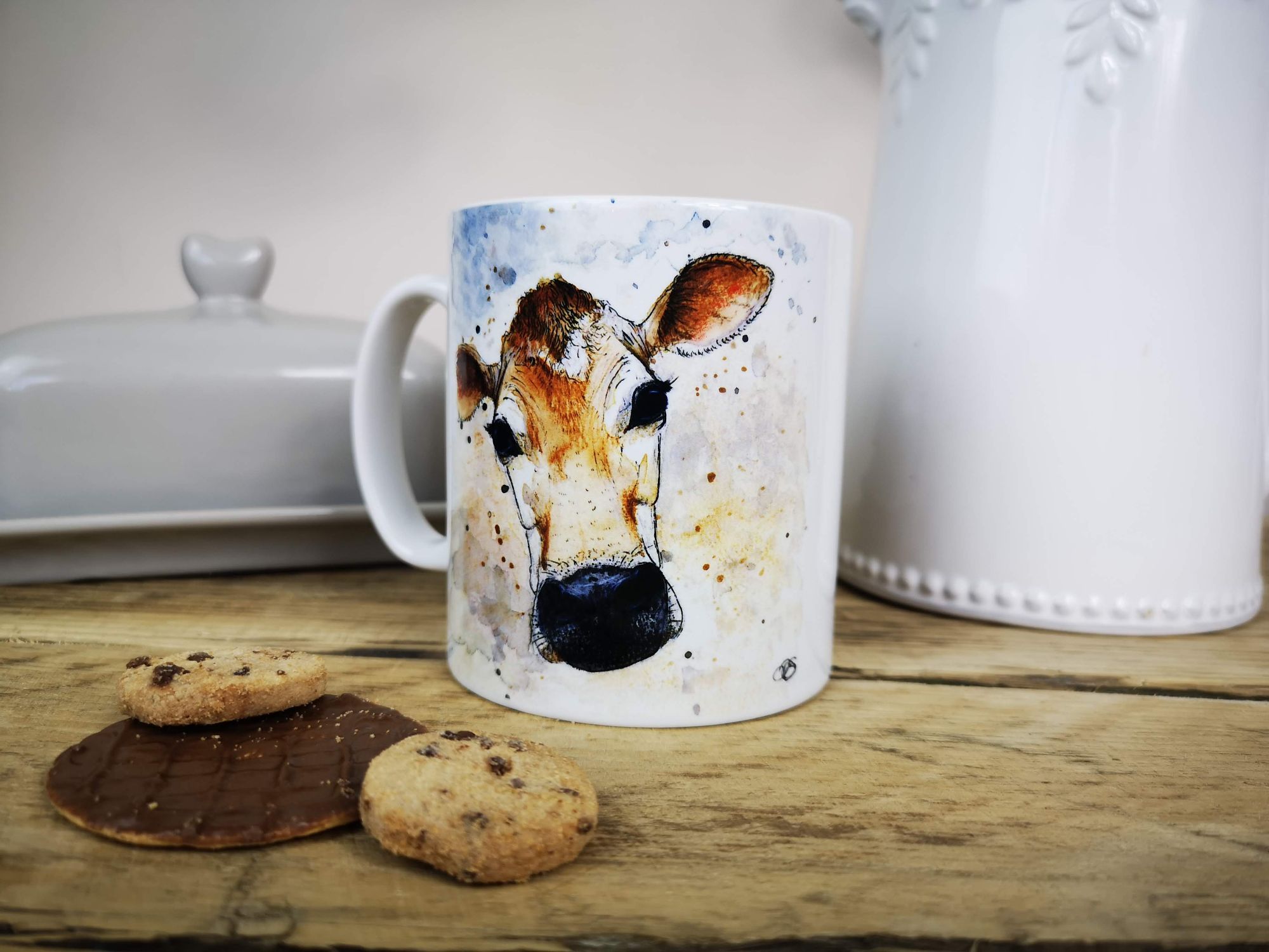 handdesigned mug