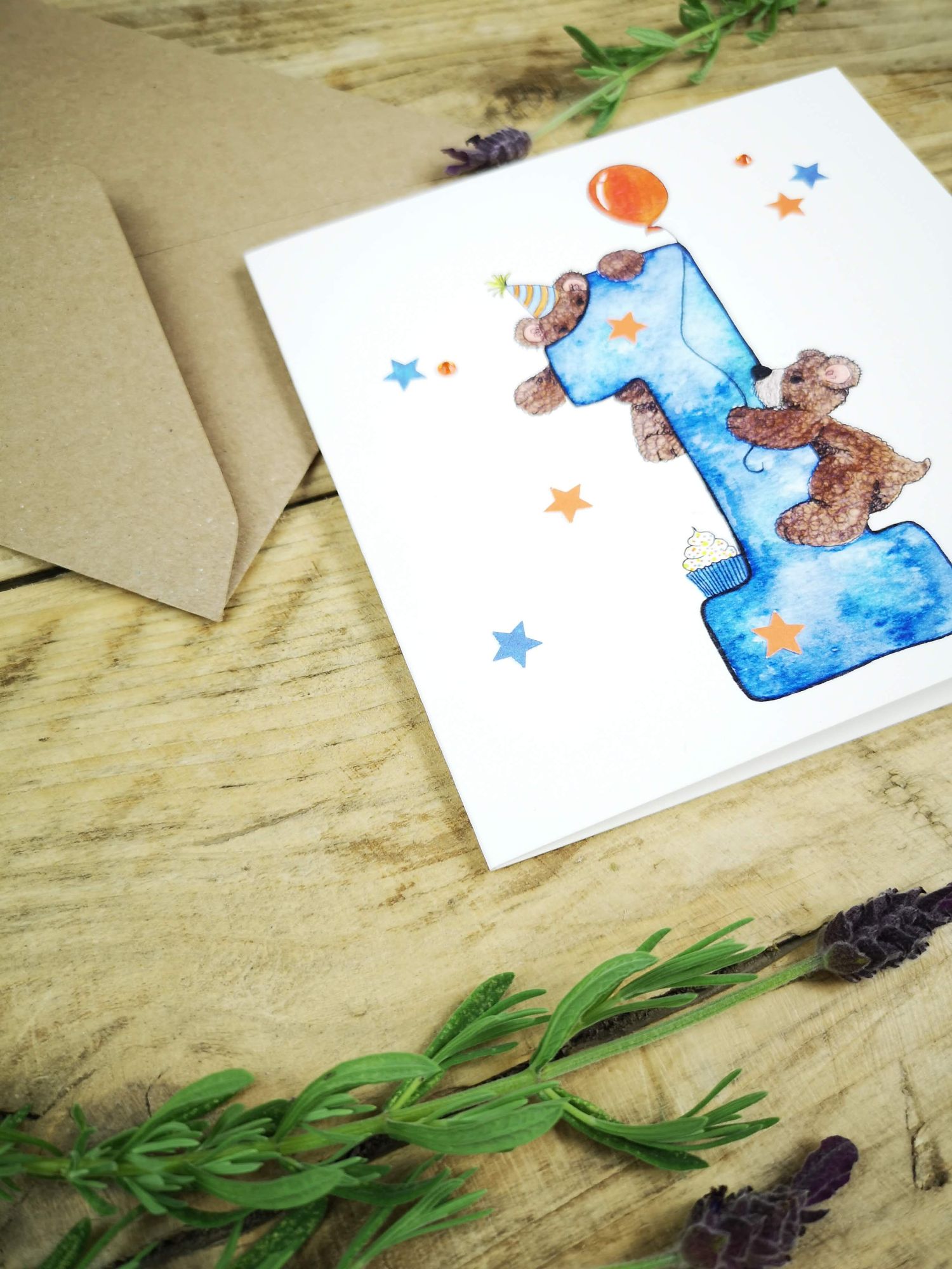 handdesigned greetings cards
