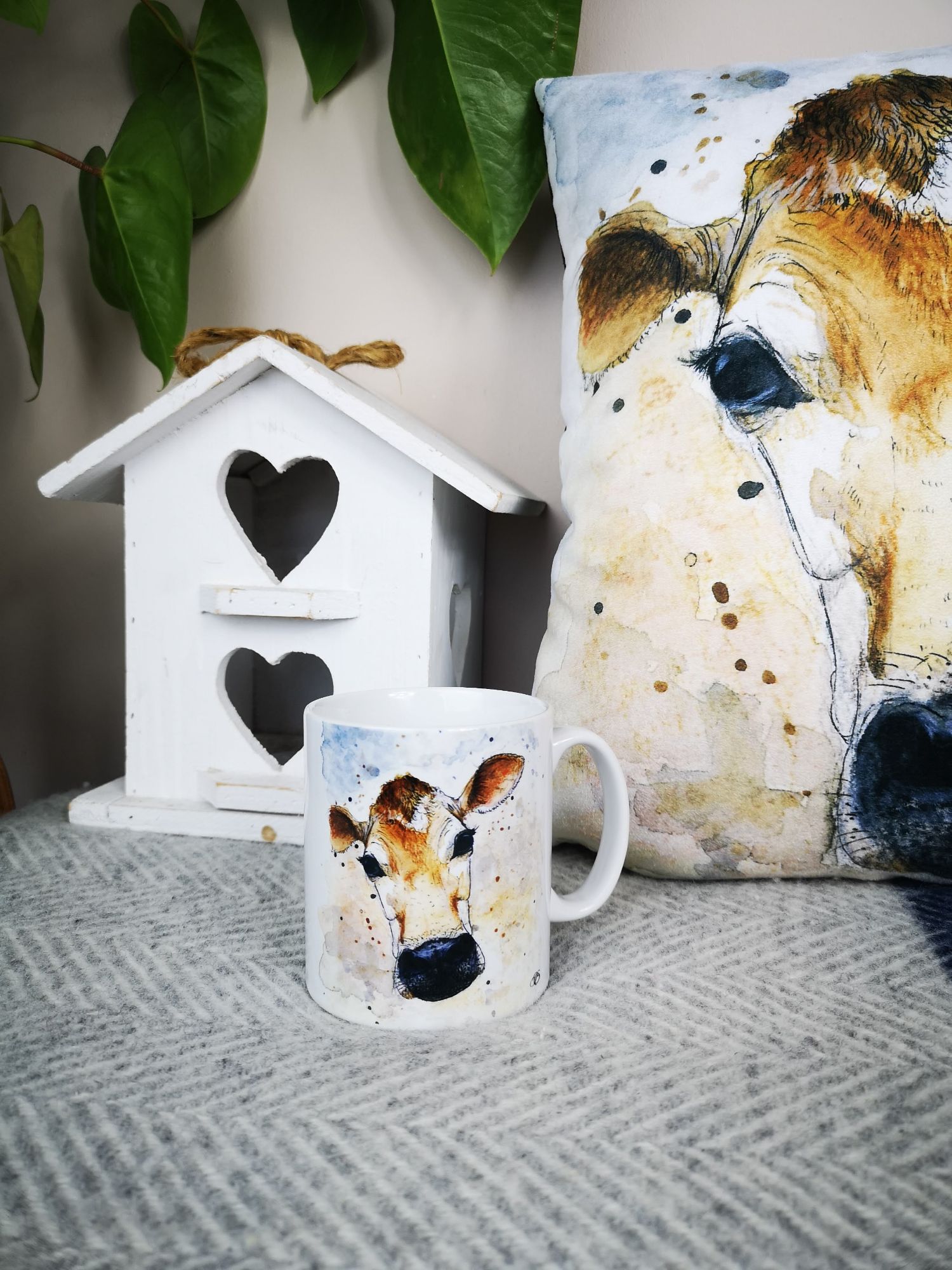 cow design gifts