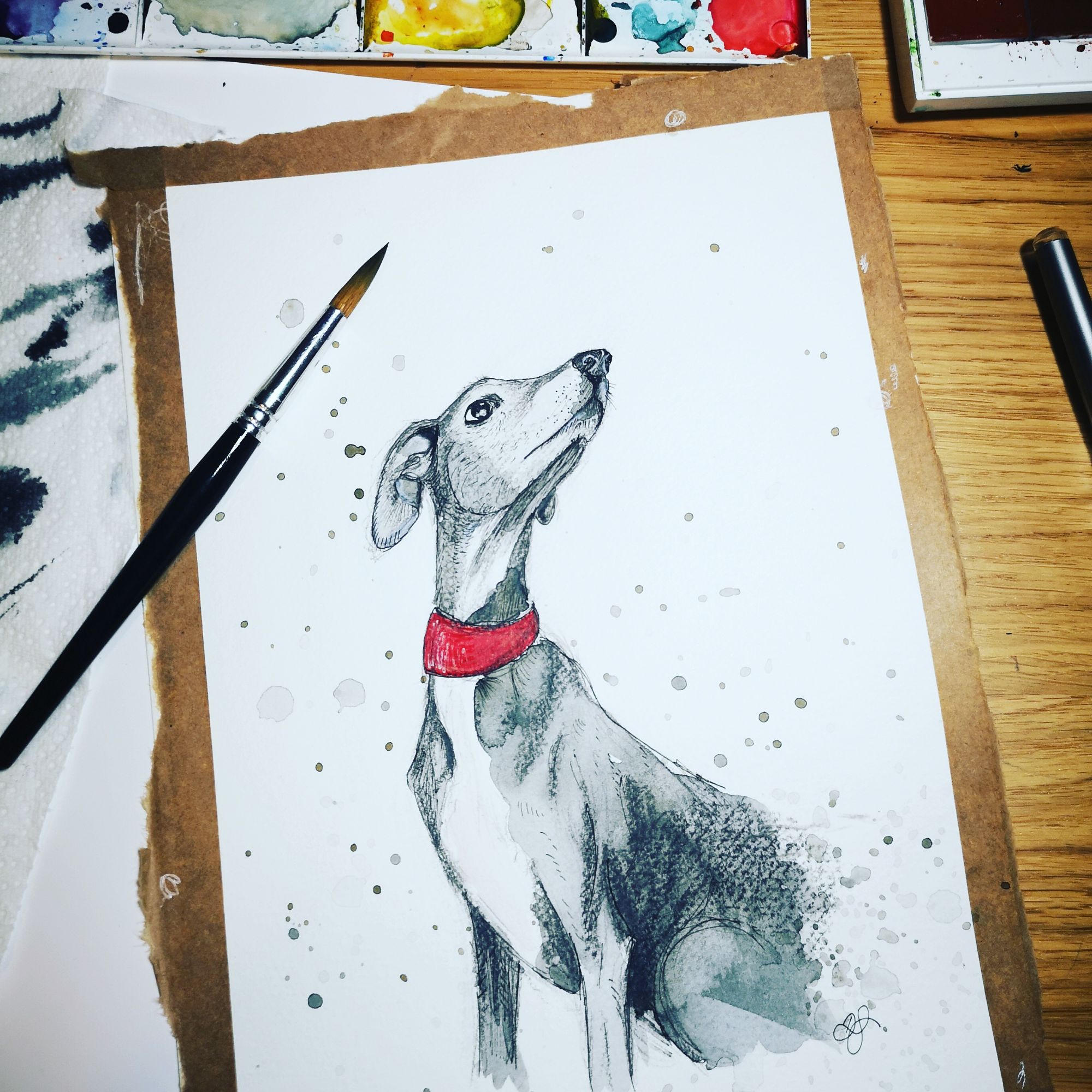 bespoke animal prints
