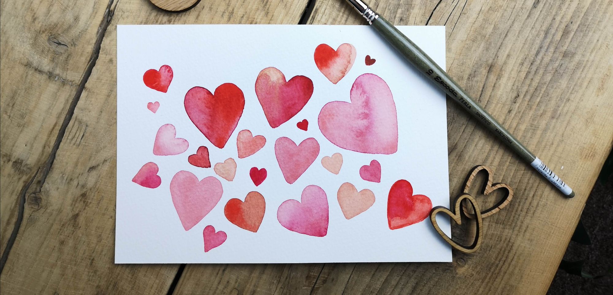 bespoke watercolour prints