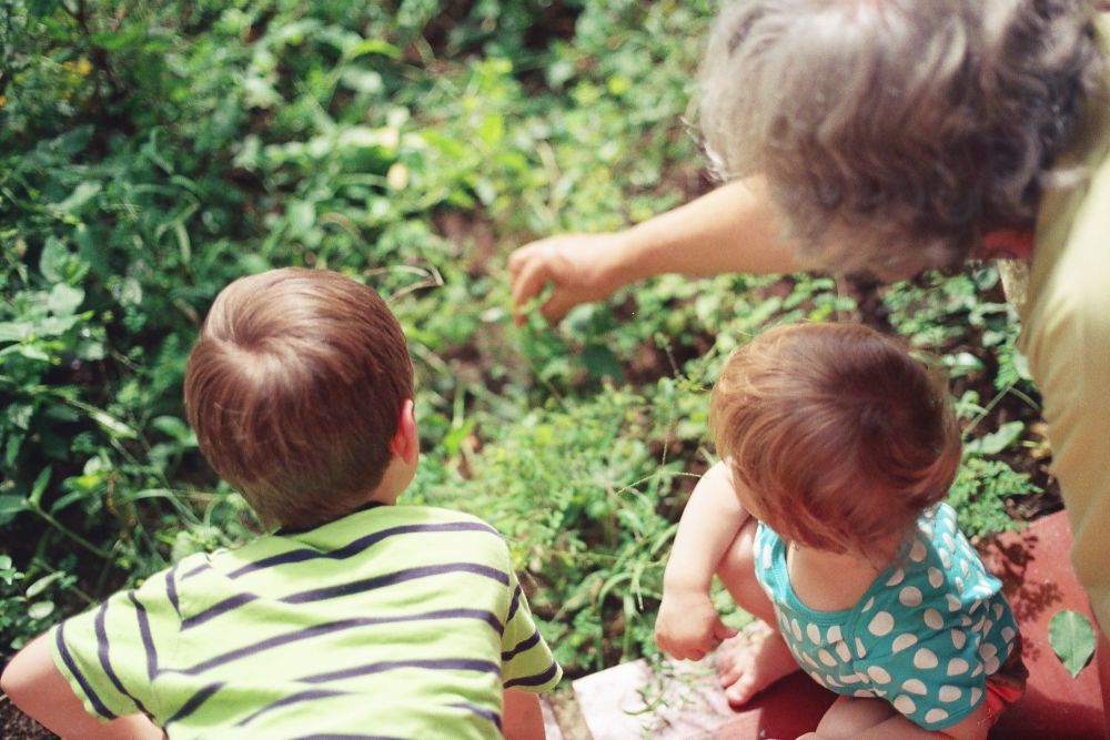 How Grandparents are Helping Working Families to Survive and Thrive in 2022