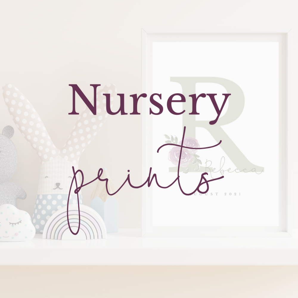 Nursery Prints