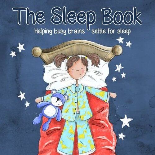 The Sleep Book - By Aislinn Marek