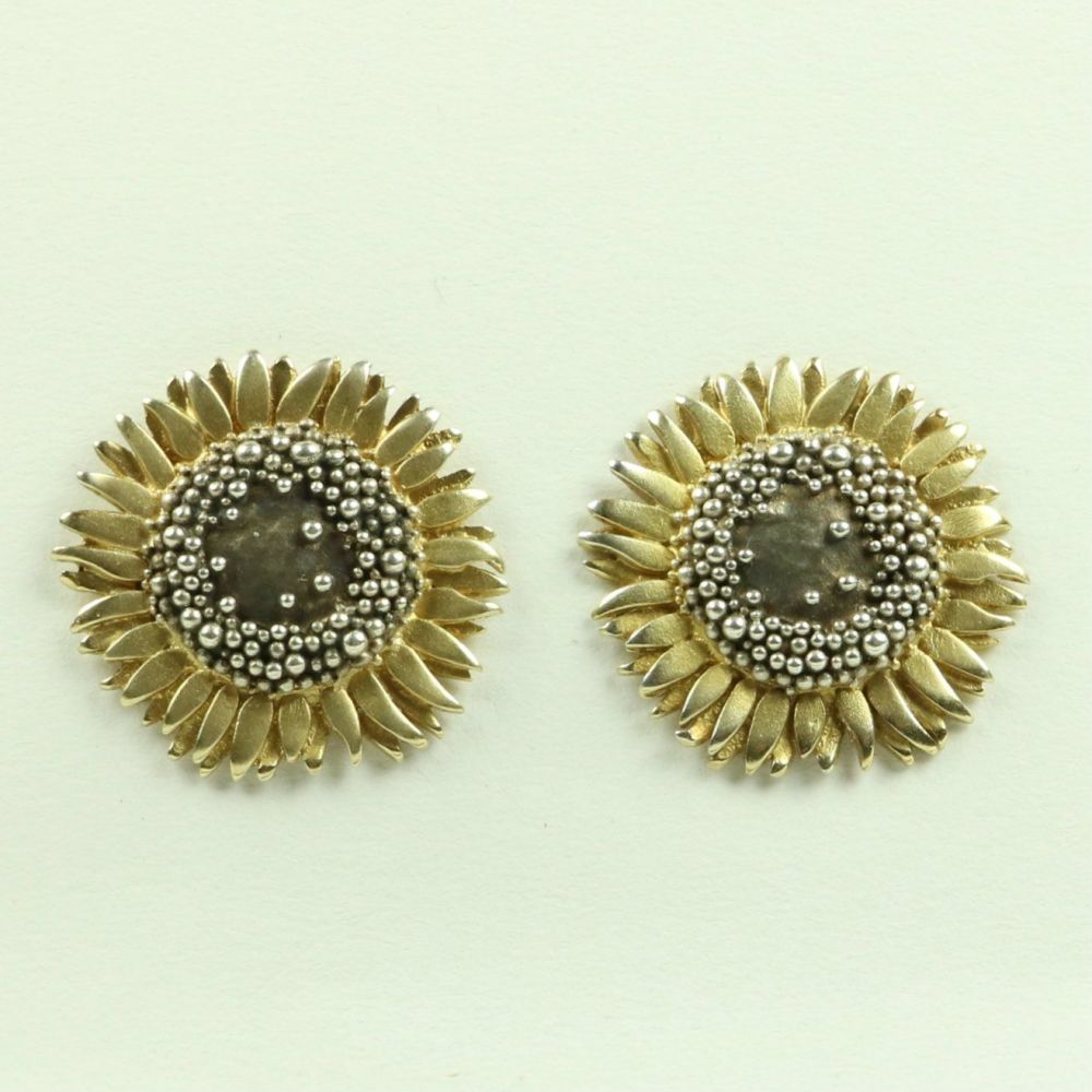  Large Stud Earrings  SES 3