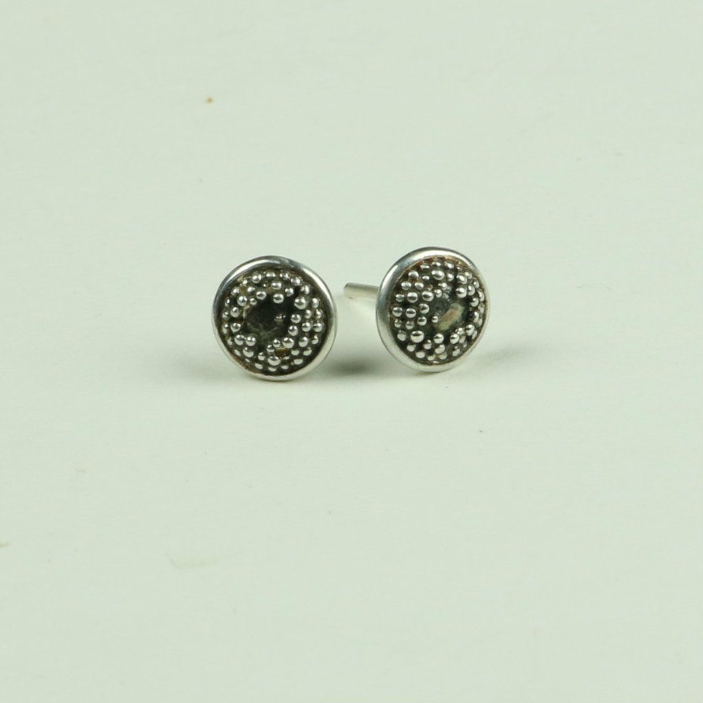  Centre Stud Earring  SES 4