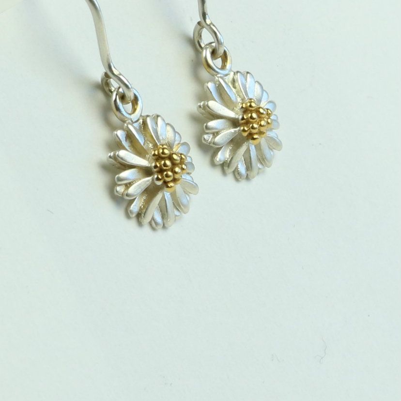  Small Drop Earrings DED 1