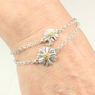  Light Bracelet  Two Daisies DB 4
