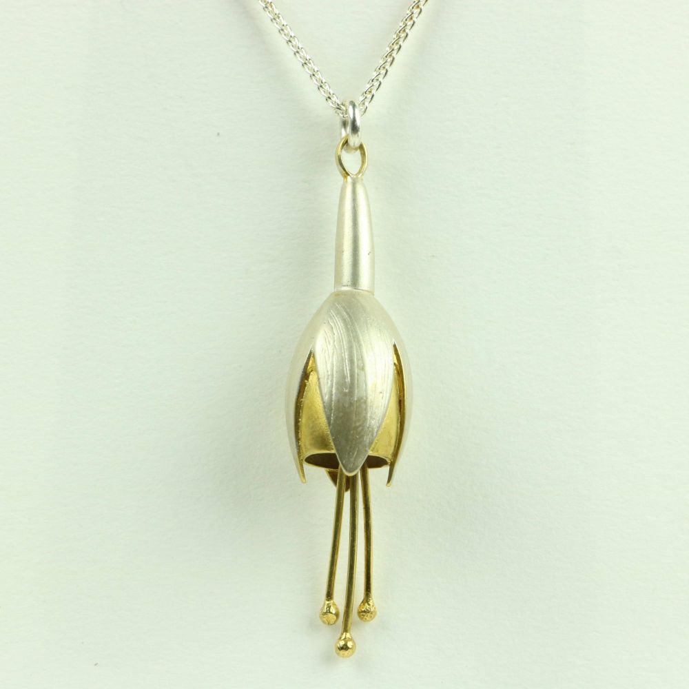 Fuchsia Large Pendant