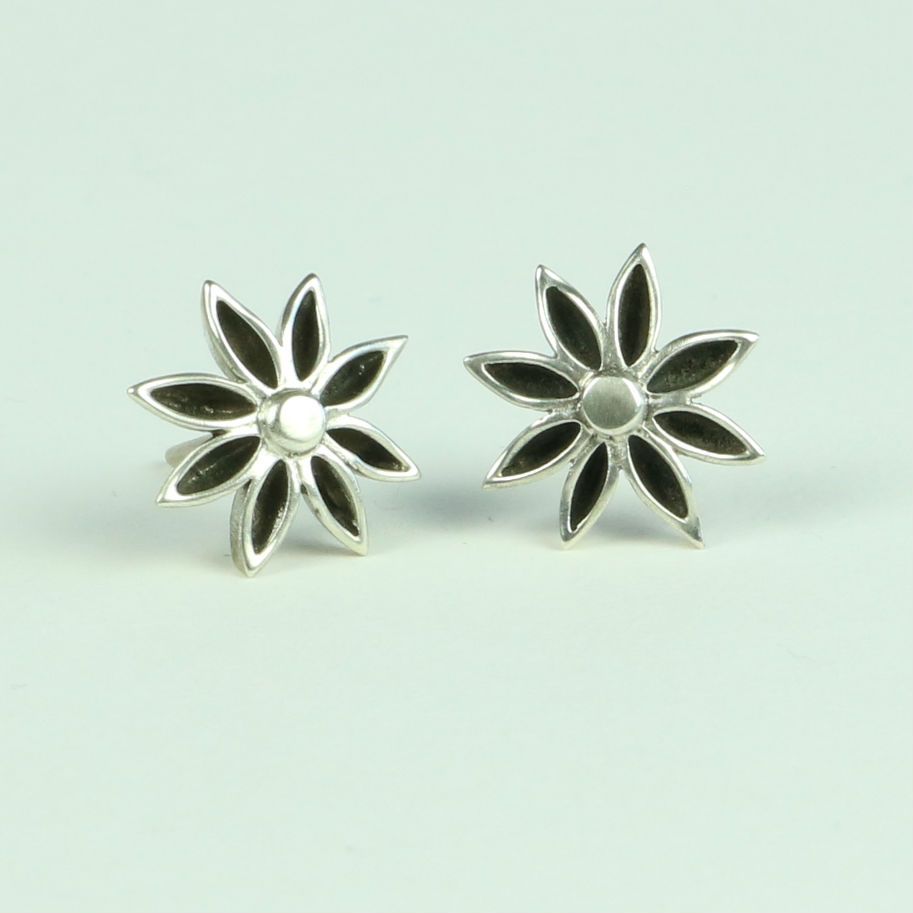  Medium Stud Earrings AES 2OXD