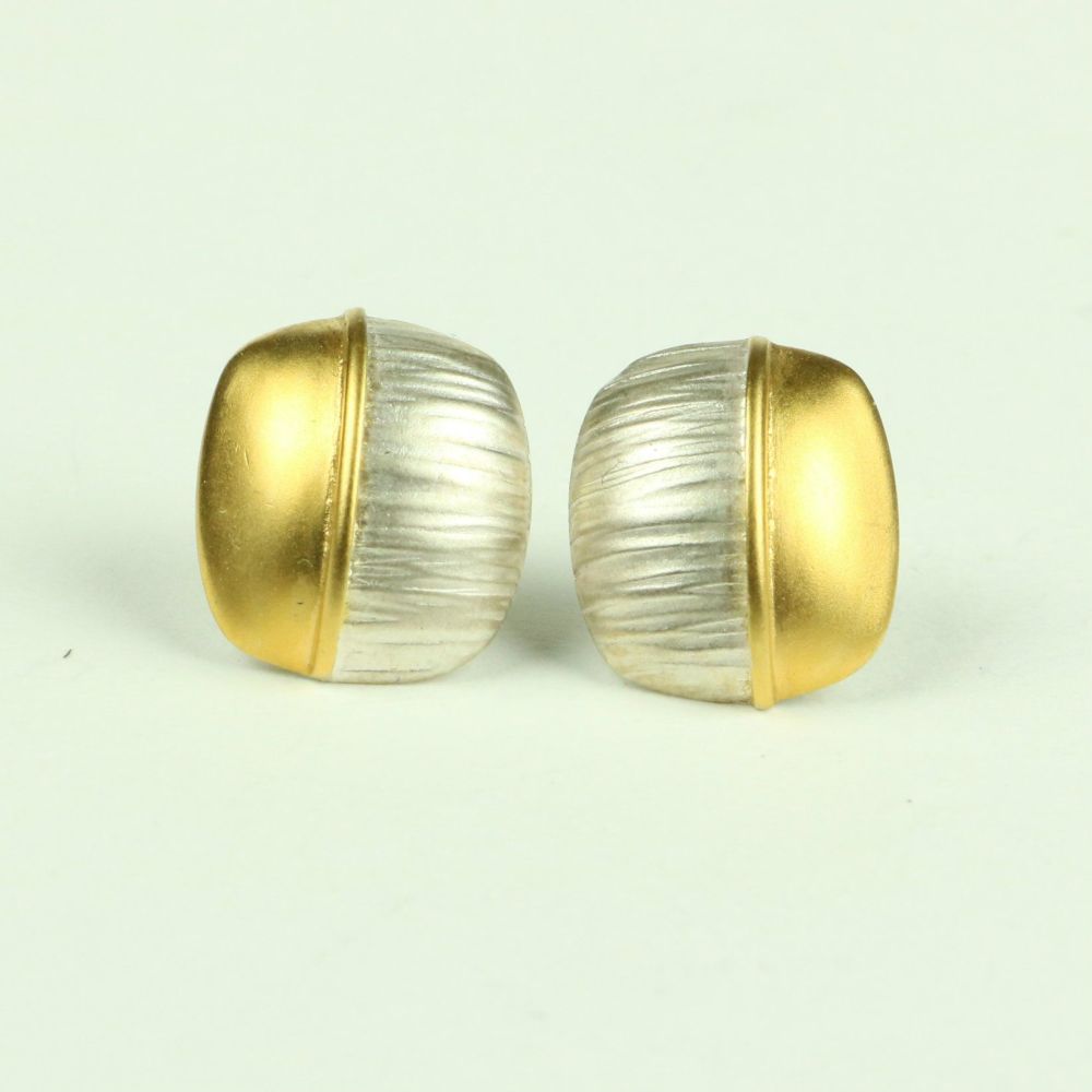  Large Stud Earrings LES 3