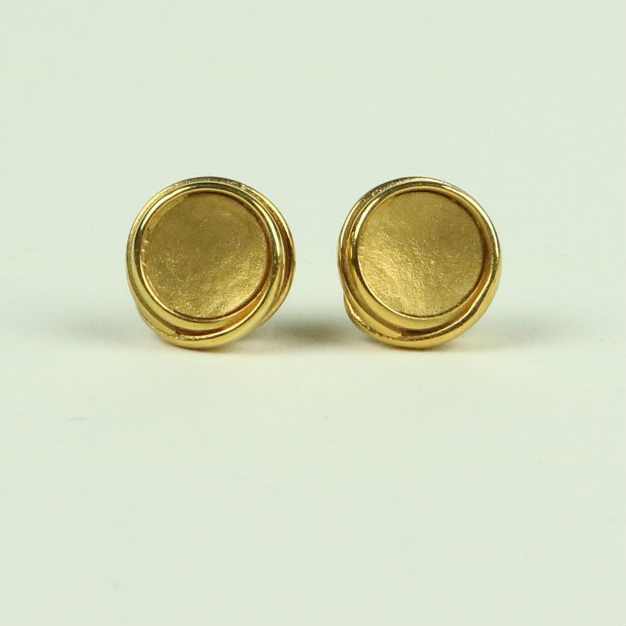 Medium Stud Earrings WES 2G