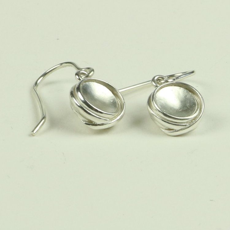Medium Drop Earrings WED 2