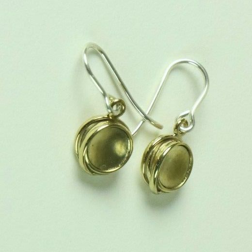 Medium Drop Earrings WED 2G