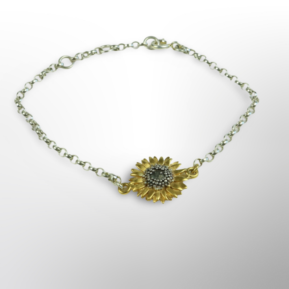 Light Bracelet Small Sunflower SB 1