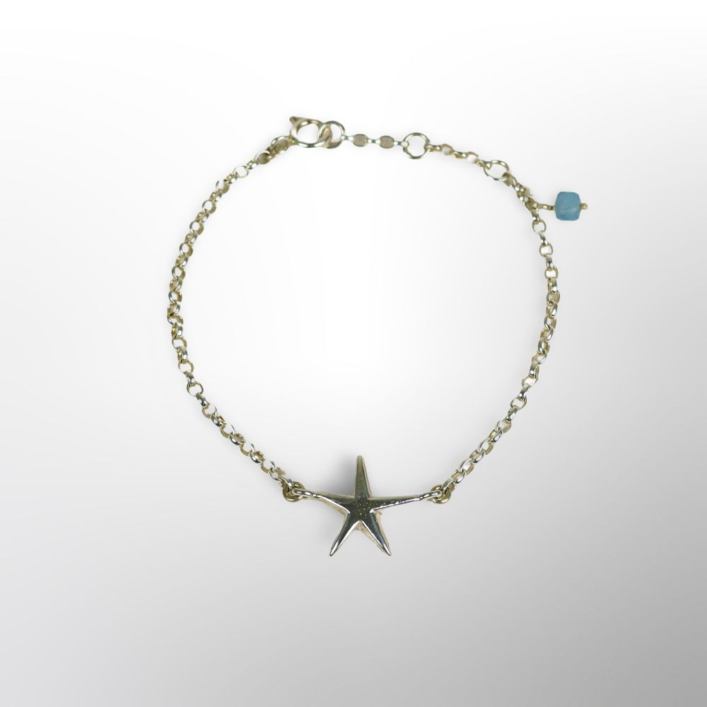 <!--023-->Light Bracelet Small Starfish CB 1