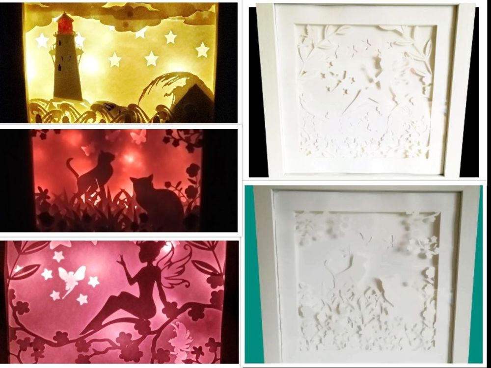 Shadow Box - design your own Shadow Box