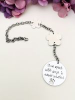 Paw - Car Mirror Charm - yours to personalize