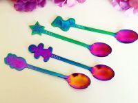 Christmas Spoons - Set (4 Spoons)