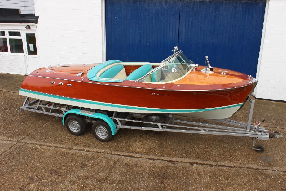 riva ariston Ruby 