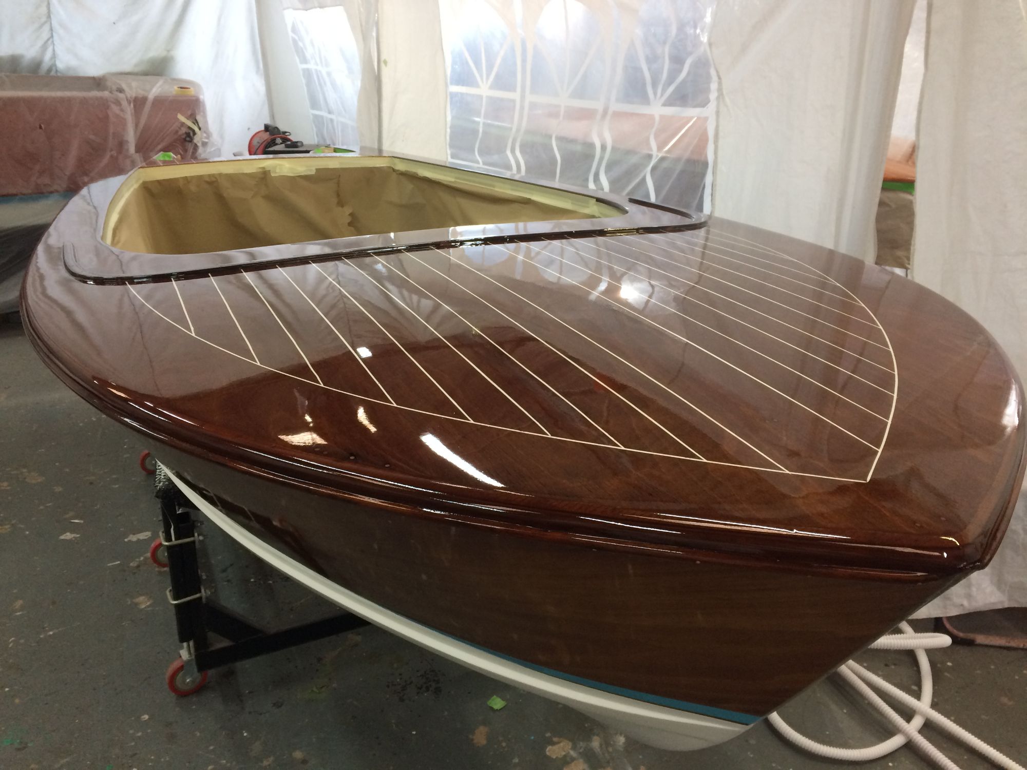 yacht varnish classic boats for sale runabout 