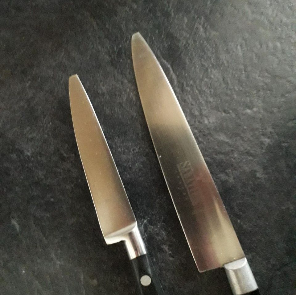 Knife Repair