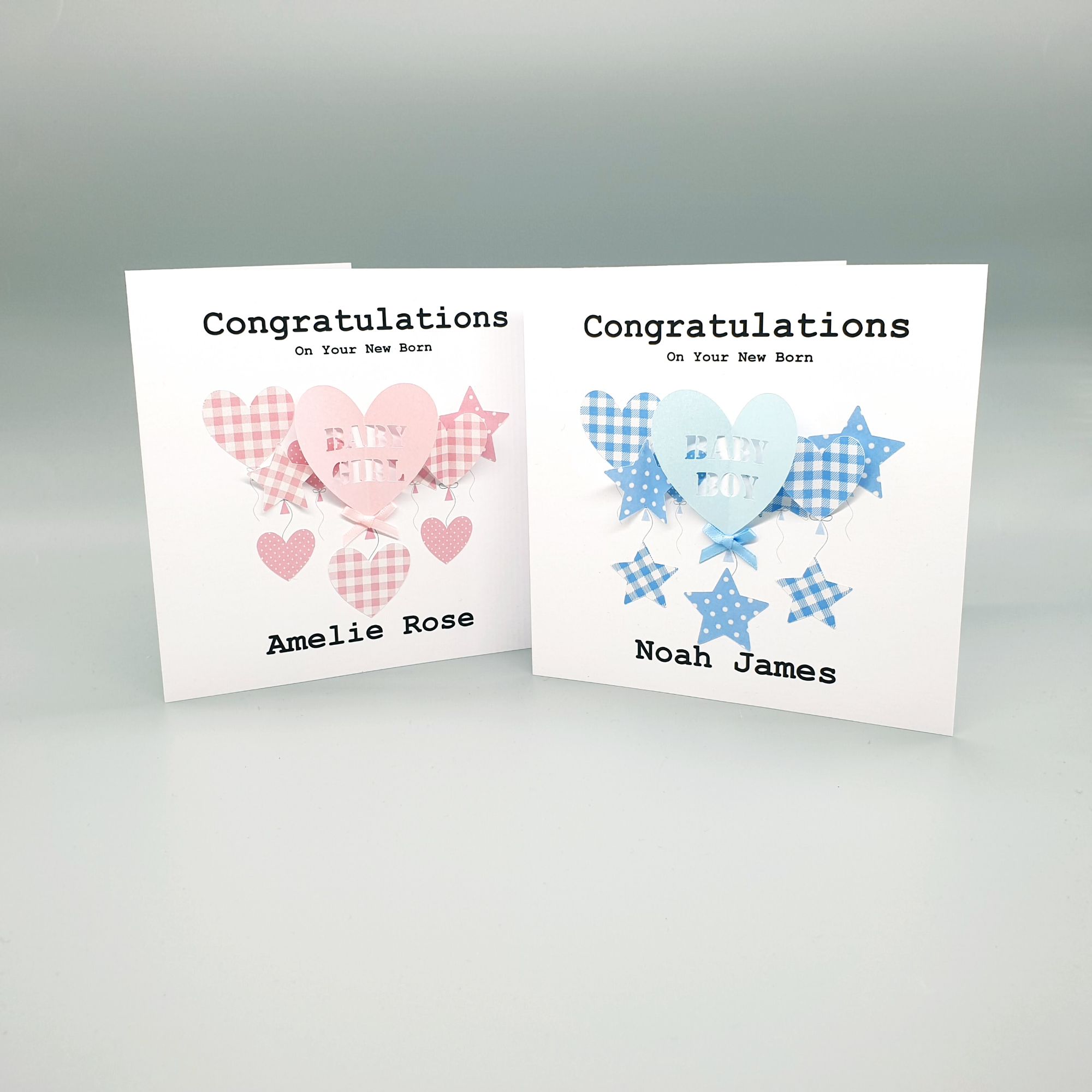 New Baby Cards