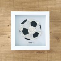 Football Button Artwork - 9