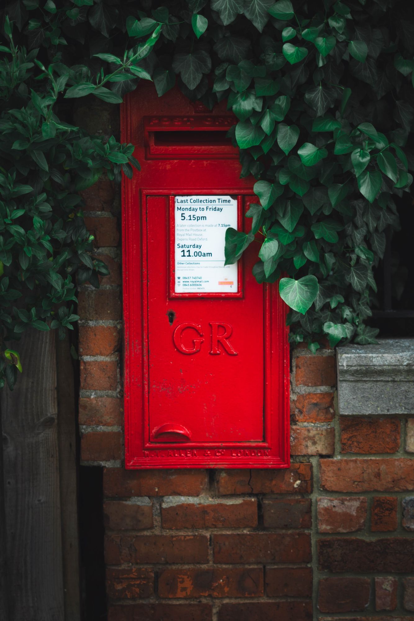 Postbox