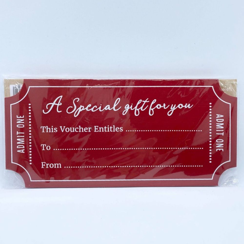 Write Your Own Wooden Gift Tag
