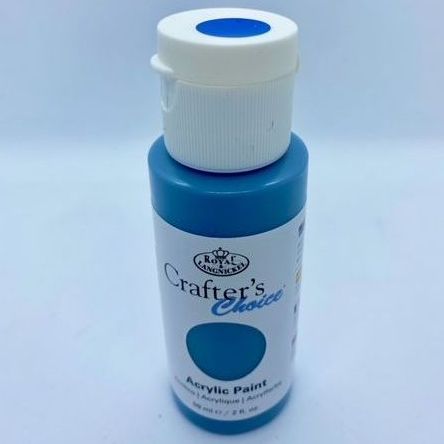 Crafters Choice Acrylic Paint - Cobalt Blue
