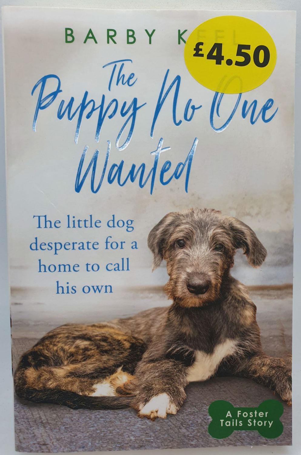 The Puppy No-one Wanted - Barby Keel