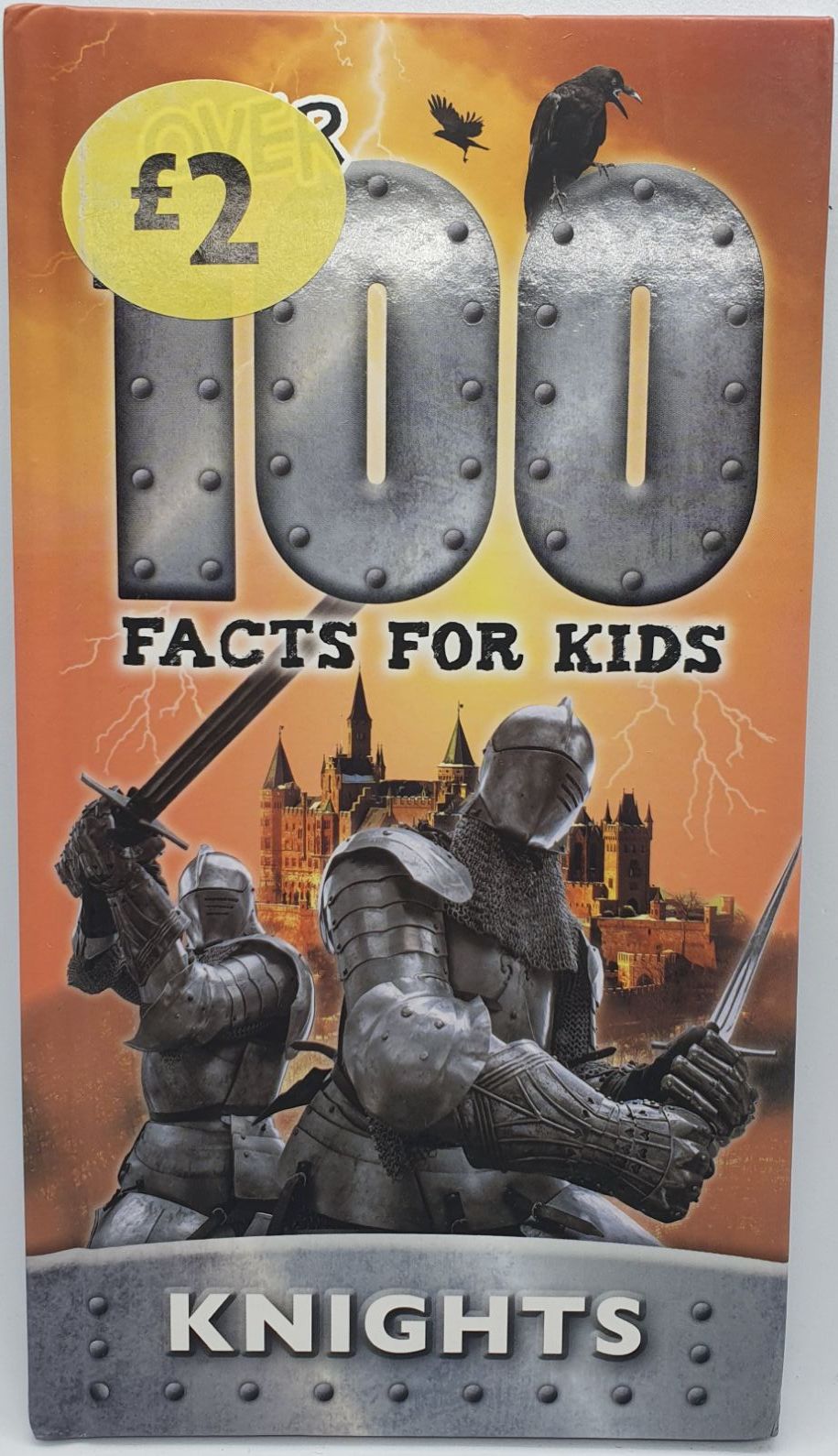 Over 100 Facts For Kids: Knights