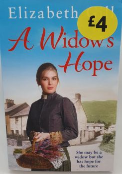 A Widow's Hope - Elizabeth Gill