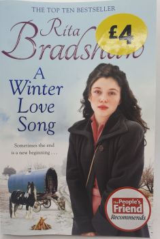 A Winter Love Song - Rita Bradshaw