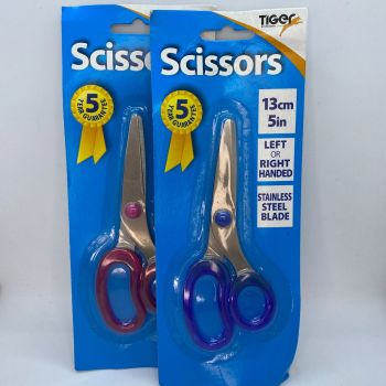 13cm Left or Right Handed Scissors