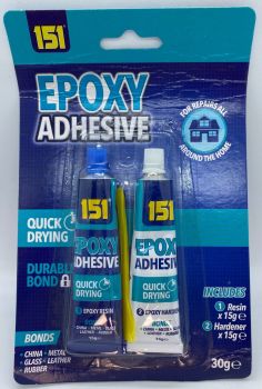 5 Minute Epoxy Glue