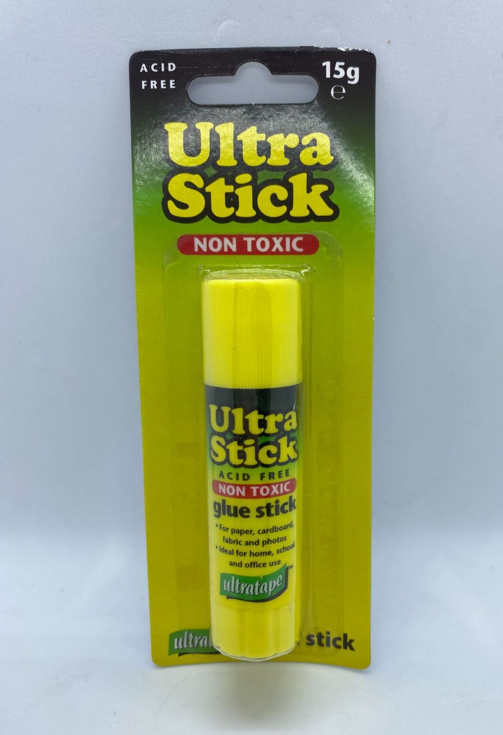 Ultra Stick Glue (carded)