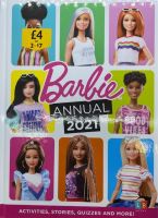 Barbie 2021